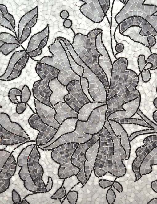 Marble Mosaic Lace 