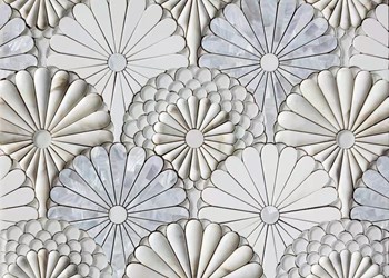 Decorative Pattern Mosaic