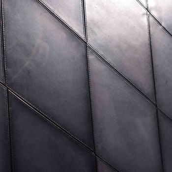 LEATHER WALL