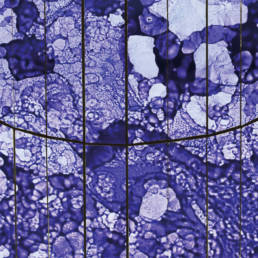 Antique Mirror Mosaic