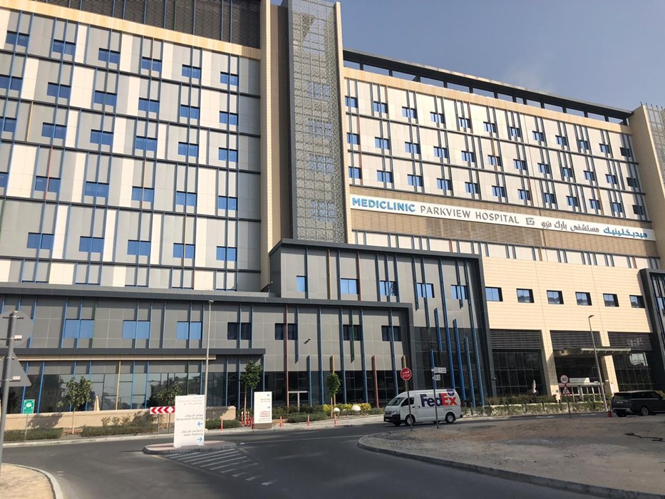MEDI CLINIC PARVIEW HOSPITAL