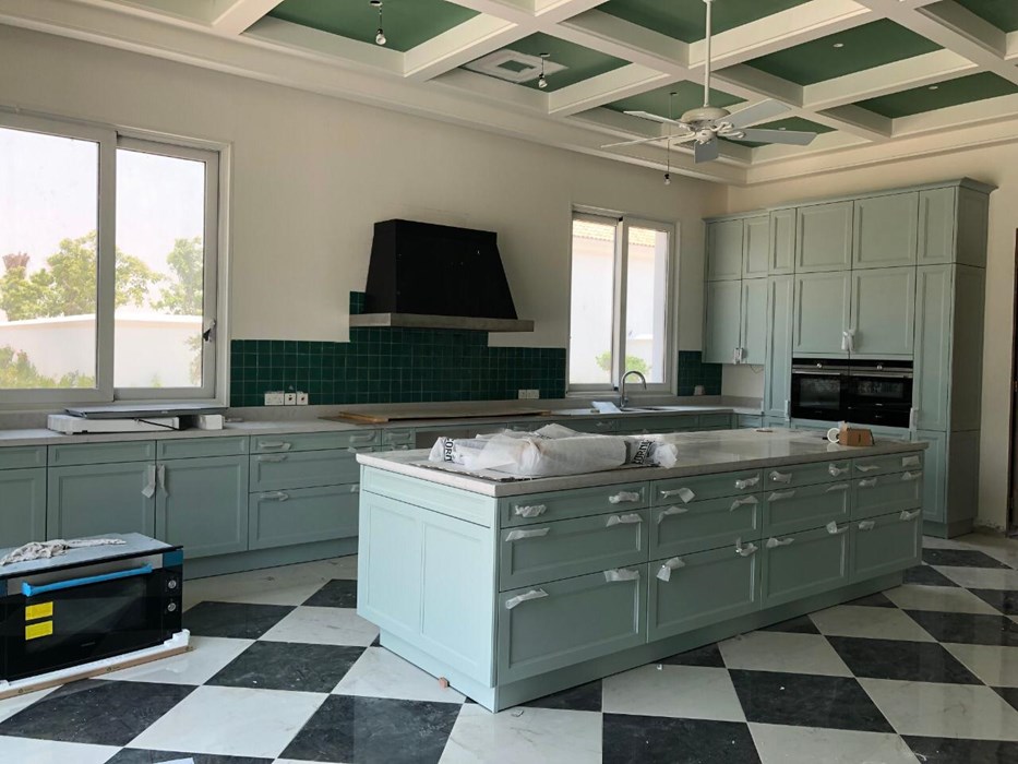 Private Villa Mr Al Ghurair - Al Kawhaneej 