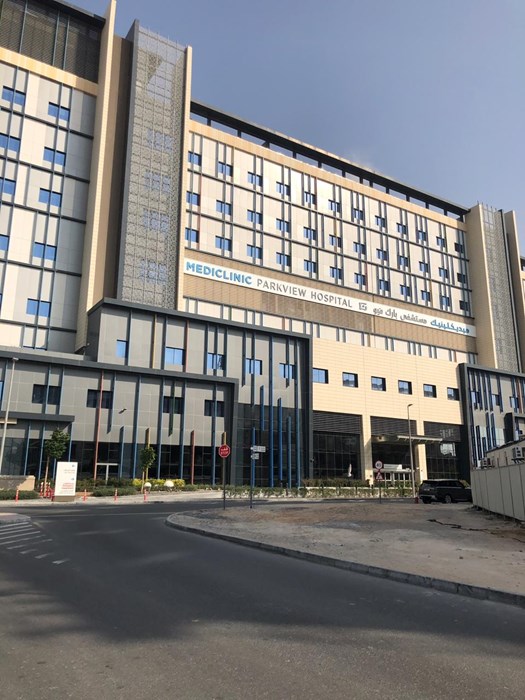 MEDI CLINIC PARVIEW HOSPITAL