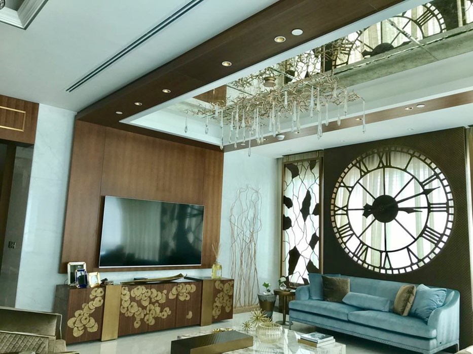 PENT HOUSE DOUBLE TREE JBR