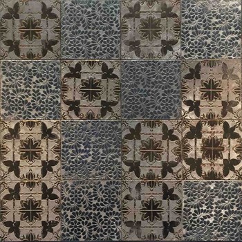 Leather Wall - Tijara Suede