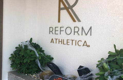 REFORM ATHLETICA, PALM J...