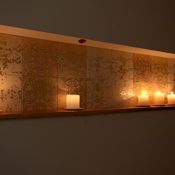 Leather Wall - Tijara Luxury