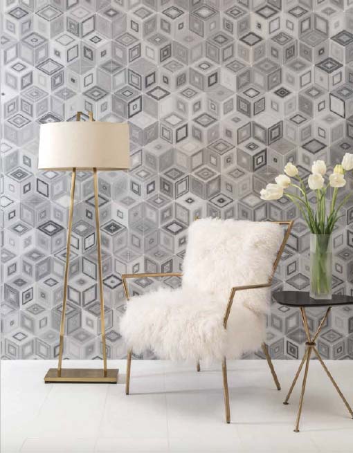 Marble Mosaic Origami 