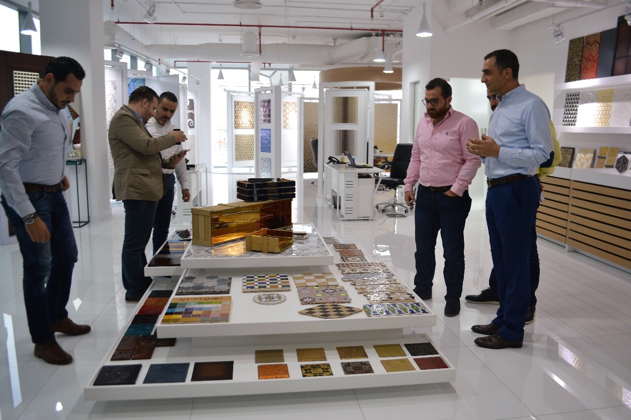 Moroccan Zellige Product Launching 