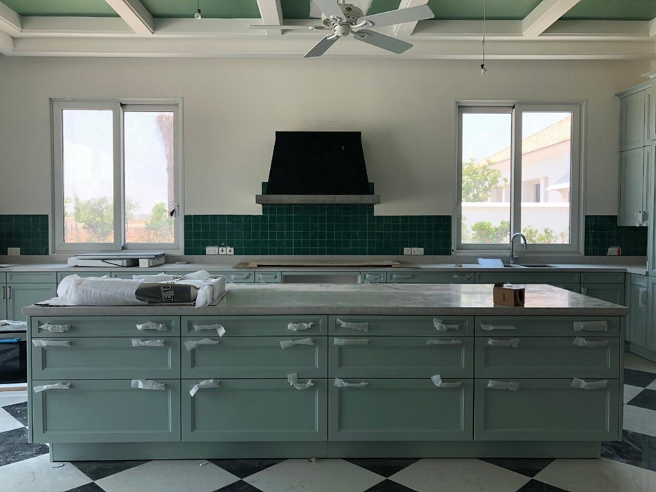 Private Villa Mr Al Ghurair - Al Kawhaneej 