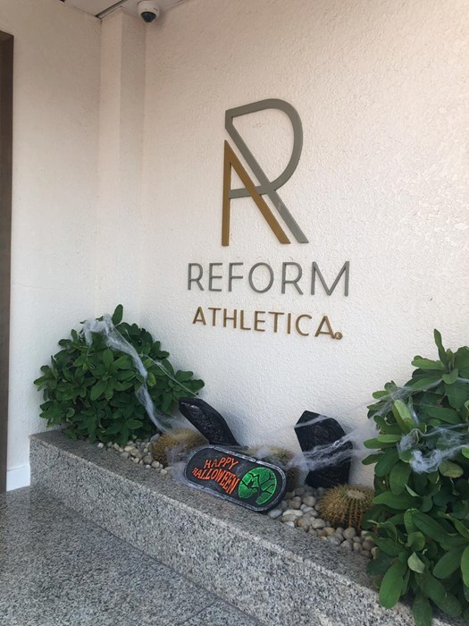 REFORM ATHLETICA, PALM JUMEIRAH